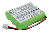 Battery for OMRON HBP-1300 blood pressure monito BAT-2000, HXA-BAT-2000 3.6V Ni-