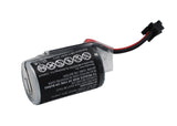 Battery for Omron Sigma 2 JZSP-BA01, JZSP-BA01-1 3.6V Li-MnO2 1000mAh / 3.60Wh