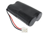 Battery for Opticon H1 CC-CR2AGH1-01, OPT-CCCR2AGH101 4.8V Ni-MH 1000mAh