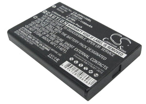 Battery for Opticon PX001 BTR0100, Z60 3.7V Li-ion 1100mAh / 4.07Wh