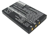 Battery for Opticon OPH-3000 BTR0100, Z60 3.7V Li-ion 1100mAh / 4.07Wh