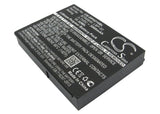 Battery for Opticon H21 2 02-BATLION-21, 0B25-001M000, 2ICP48/65/11-2, BTR0600, 