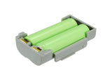 Battery for Opticon PHL-2700 2540000020 2.4V Ni-MH 1500mAh