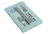 Battery for Opticon OPL-9725 02-BATLION-03, 11267, ORBLIOP0012 3.7V Li-ion 500mA