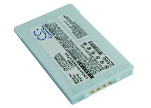 Battery for Opticon OPL-7734 02-BATLION-03, 11267, ORBLIOP0012 3.7V Li-ion 500mA