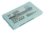 Battery for Opticon OPL-9700 02-BATLION-03, 11267, ORBLIOP0012 3.7V Li-ion 500mA