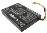 Battery for Opticon OPL-9715 N10-1000MA 3.7V Li-ion 1000mAh / 3.70Wh