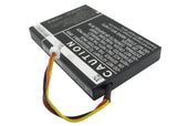 Battery for Opticon OPL-9715 N10-1000MA 3.7V Li-ion 1000mAh / 3.70Wh