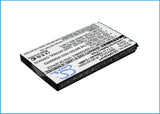 Battery for Optoma PK301  46.8CU01G001, BBPK3ALIS 3.7V Li-ion 1350mAh / 5.00Wh