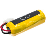 Battery for Omron CPM2C CPM2C-BAT01 3.6V Li-SOCl2 450mAh / 1.62Wh