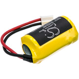 Battery for Omron CP1W-BAT01 3.0V Li-MnO2 800mAh / 2.40Wh