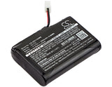 Battery for Oricom Secure 700 SC700 3.7V Li-ion 1800mAh / 6.66Wh