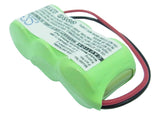 Battery for Oregon Scientific STR928 25AAH3BMX-2, CUSTOM-178 3.6V Ni-MH 350mAh