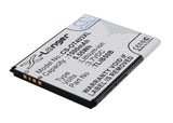 Battery for Alcatel One Touch S Pop CAB60B0000C2, CAB60B0001C2, TLiB50B 3.7V Li-