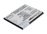 Battery for Alcatel One Touch S Pop CAB60B0000C2, CAB60B0001C2, TLiB50B 3.7V Li-