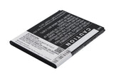 Battery for Alcatel One Touch S Pop CAB60B0000C2, CAB60B0001C2, TLiB50B 3.7V Li-