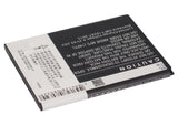 Battery for Alcatel OT-4010X CAB1400002C1, CAB31C00002C1, TLi014A1 3.7V Li-ion 1