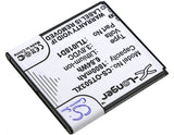 Battery for Alcatel One Touch Pop 3 (5) 4G TLi018D1, TLi018D2 3.8V Li-ion 1800mA