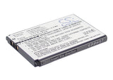 Battery for Alcatel OT-361 B-U9X, CAB20G0000C1, CAB3010010C1, CAB30B4000C1, CAB3