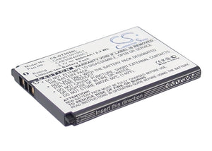 Battery for Alcatel OT-292 B-U9X, CAB20G0000C1, CAB3010010C1, CAB30B4000C1, CAB3