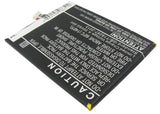 Battery for Alcatel One Touch X1 Dual LTE CAC2000012C2, TLp020C1, TLp020C2 3.8V 