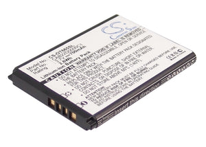 Battery for Alcatel 2010D CAB22B0000C1, CAB22D0000C1 3.7V Li-ion 700mAh / 2.59Wh