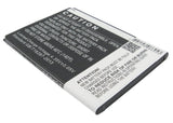 Battery for Alcatel 5044Y TLi018B2, TLi019B1, TLi019B2, TLi020F1, TLi020F2, TLi0