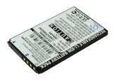 Battery for Alcatel OT-802 CAB20100000C1, CAB30P0000C1, CAB3CP000CA1 3.7V Li-ion