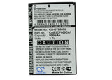 Battery for Alcatel One Touch 802 CAB20100000C1, CAB30P0000C1, CAB3CP000CA1 3.7V