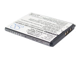 Battery for Alcatel One Touch 710 Sweet BTR510AB, BY42, CAB20K0000C1, CAB3120000