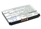 Battery for Alcatel One Touch 828 CAB3170000C1, CAB31LL0000C1, OT-BY70 3.7V Li-i