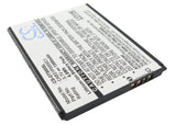 Battery for Alcatel OT-4007 BY71, CAB31P0000C1, CAB31P0001C1, TB-4T0058200 3.7V 