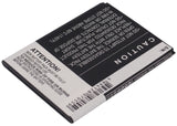 Battery for Alcatel OT-4007E BY71, CAB31P0000C1, CAB31P0001C1, TB-4T0058200 3.7V