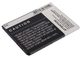 Battery for Alcatel OT-4018X BY71, CAB31P0000C1, CAB31P0001C1, TB-4T0058200 3.7V