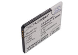 Battery for Alcatel OT-4007E BY71, CAB31P0000C1, CAB31P0001C1, TB-4T0058200 3.7V