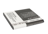 Battery for Alcatel One Touch 991 BY78, CAB32A0000C1, CAB32A0000C2, TLiB32A 3.7V