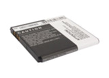 Battery for Alcatel One Touch 991 BY78, CAB32A0000C1, CAB32A0000C2, TLiB32A 3.7V