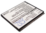 Battery for Alcatel One Touch 5035D CAB32E0000C1, CAB32E0000C2, CAB32E0002C1, TL