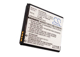 Battery for Alcatel One Touch 5035D CAB32E0000C1, CAB32E0000C2, CAB32E0002C1, TL