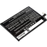 Battery for Alcatel 5023F CAC5000006CC, TLP050BC 3.8V Li-Polymer 5000mAh / 19.00