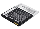 Battery for Alcatel One Touch POP Star TLi020A1, TLp020A2 3.8V Li-ion 2100mAh / 