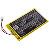 Battery for Infant Optics DXR-8 Pro  SP554478 3.7V Li-Polymer 2400mAh / 8.88Wh