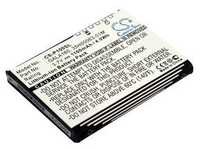 Battery for CyberBank POZ G300 GALA160 3.7V Li-ion 1100mAh / 4.07Wh