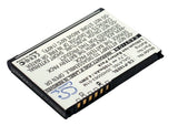 Battery for i-mate PDA-N 35H00063-01M, GALA160 3.7V Li-ion 1100mAh / 4.07Wh