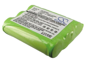 Battery for AT&T 9465 2414, 3300, 3301, 91076 3.6V Ni-MH 1500mAh / 5.4Wh