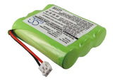 Battery for AT&T 1475 2414, 3300, 3301, 91076 3.6V Ni-MH 1500mAh / 5.4Wh