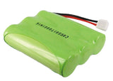 Battery for AT&T HS8243 2414, 3300, 3301, 91076 3.6V Ni-MH 1500mAh / 5.4Wh