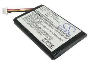 Battery for Packard Bell PocketGear 2030 07-016006345 3.7V Li-ion 1100mAh