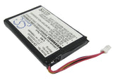 Battery for Packard Bell PocketGear 2030 07-016006345 3.7V Li-ion 1100mAh