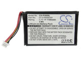 Battery for Packard Bell PocketGear 2030 07-016006345 3.7V Li-ion 1100mAh